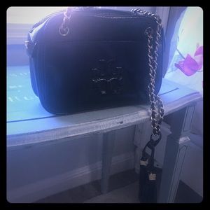 Tory Burch chain strap handbag
